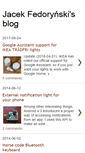 Mobile Screenshot of blog.jfedor.org